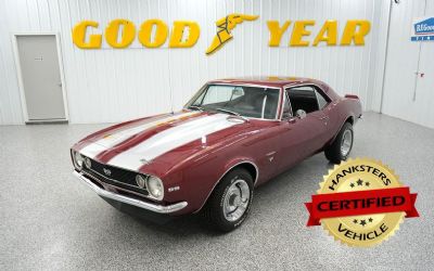 1967 Chevrolet Camaro 