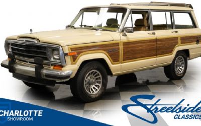 1989 Jeep Grand Wagoneer 1989 Jeep Wagoneer