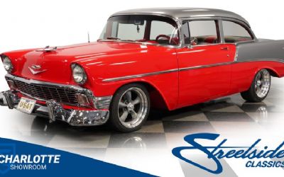 1956 Chevrolet 150 396 1956 Chevrolet 210 Restomod