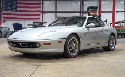2000 Ferrari 456M GTA 