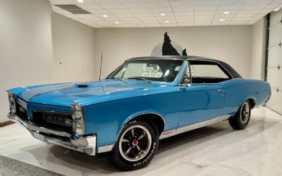 1967 Pontiac Lemans GTO Tribute 