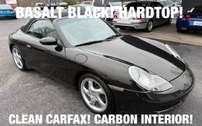2000 Porsche 911 Carrera 2DR Convertible