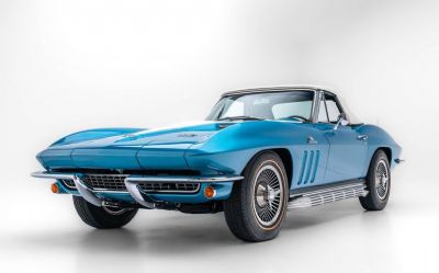 1966 Chevrolet Corvette 