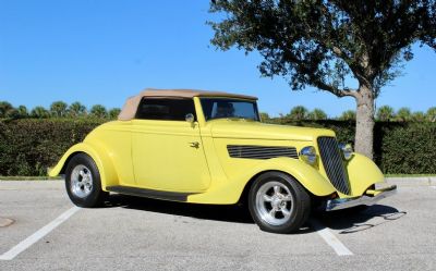 1934 Ford Coupe 