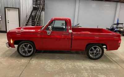 1977 Chevrolet C10 