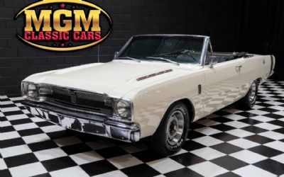 1967 Dodge Dart Real Nice Convertible