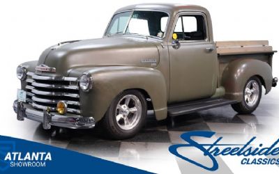 1951 Chevrolet 3100 Restomod 