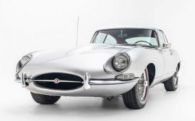 1969 Jaguar E-TYPE 