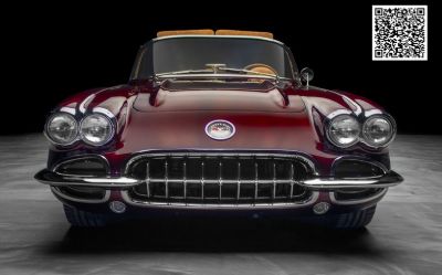 1960 Chevrolet Corvette Restomod 