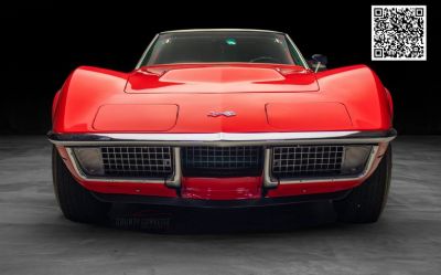 1971 Chevrolet Corvette LS6 