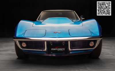 1969 Chevrolet Corvette L88 Convertible 