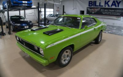 1970 Plymouth Duster