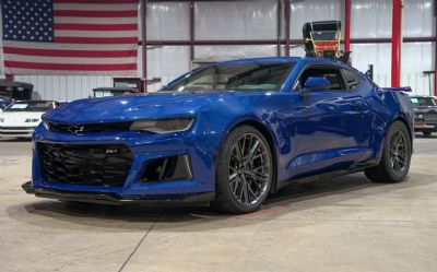 2021 Chevrolet Camaro ZL1 