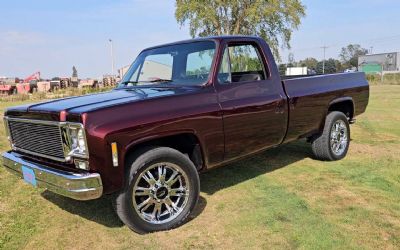 1977 Chevrolet C20 