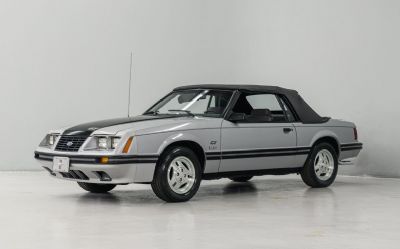 1984 Ford Mustang GT 
