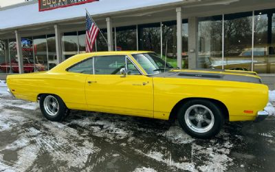 1969 Plymouth Road Runner 2 Dr. Hardtop
