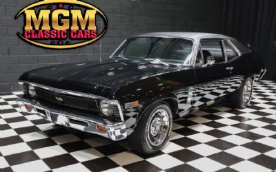 1969 Chevrolet Nova Big Block - 700R4 - Posi