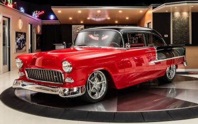 1955 Chevrolet 150 Restomod 