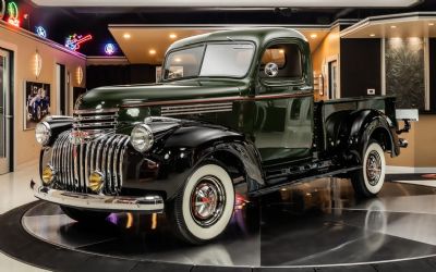 1945 Chevrolet Pickup 