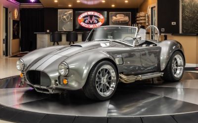 1965 Shelby Cobra Backdraft 