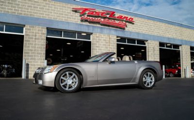 2005 Cadillac XLR 