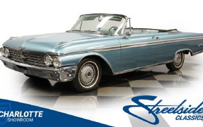 1962 Ford Galaxie 500 XL Sunliner Conver 1962 Ford Galaxie 500 XL Sunliner Convertible
