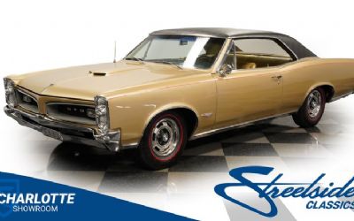 1966 Pontiac GTO TRI Power 