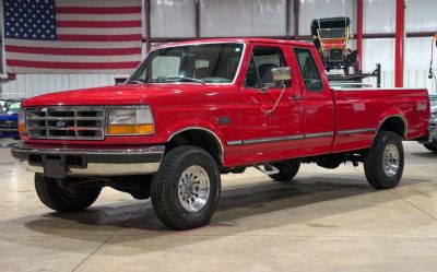 1997 Ford F250 Heavy Duty XLT 