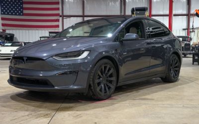 2022 Tesla Model X Plaid 