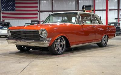 1964 Chevrolet Nova Resto Mod 