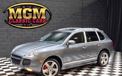 2006 Porsche Cayenne Turbo S AWD 4DR SUV