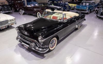 1953 Oldsmobile Ninety-Eight Convertible 