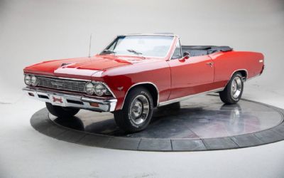 1966 Chevrolet Malibu Convertible
