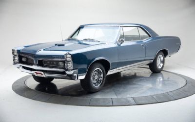 1967 Pontiac GTO 
