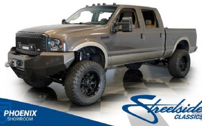 2006 Ford F-350 Crew Cab 4X4 