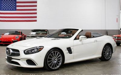 2017 Mercedes-Benz SL-Class SL 550 