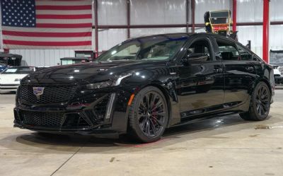 2023 Cadillac CT5-V Blackwing 