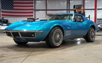 1969 Chevrolet Corvette Stingray 