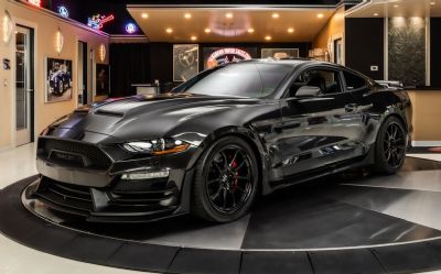 2022 Ford Mustang Shelby Super Snake 