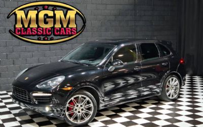 2013 Porsche Cayenne GTS AWD 4DR SUV