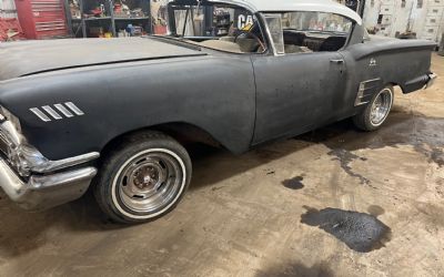 1958 Chevrolet Impala 2DHT
