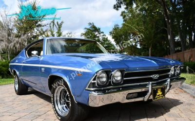 1969 Chevrolet Chevelle SS 