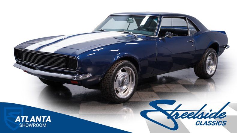 1968 Camaro RS/SS Tribute Restomod Image