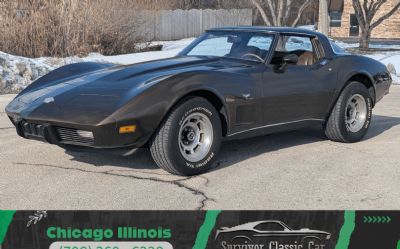 1978 Chevrolet Corvette T-TOP 