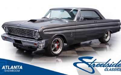 1964 Ford Falcon Supercharged Restomod 
