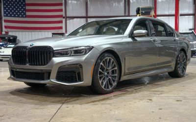 2022 BMW 750I Xdrive 