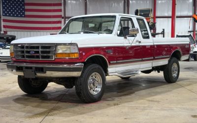 1997 Ford F250 XLT HD 