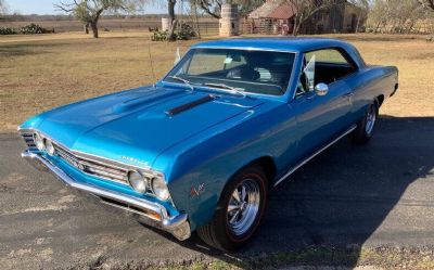 1967 Chevrolet Chevelle 