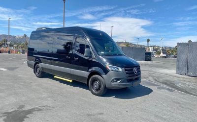 2024 Mercedes-Benz Sprinter 2500 170 