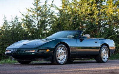1993 Chevrolet Corvette Base